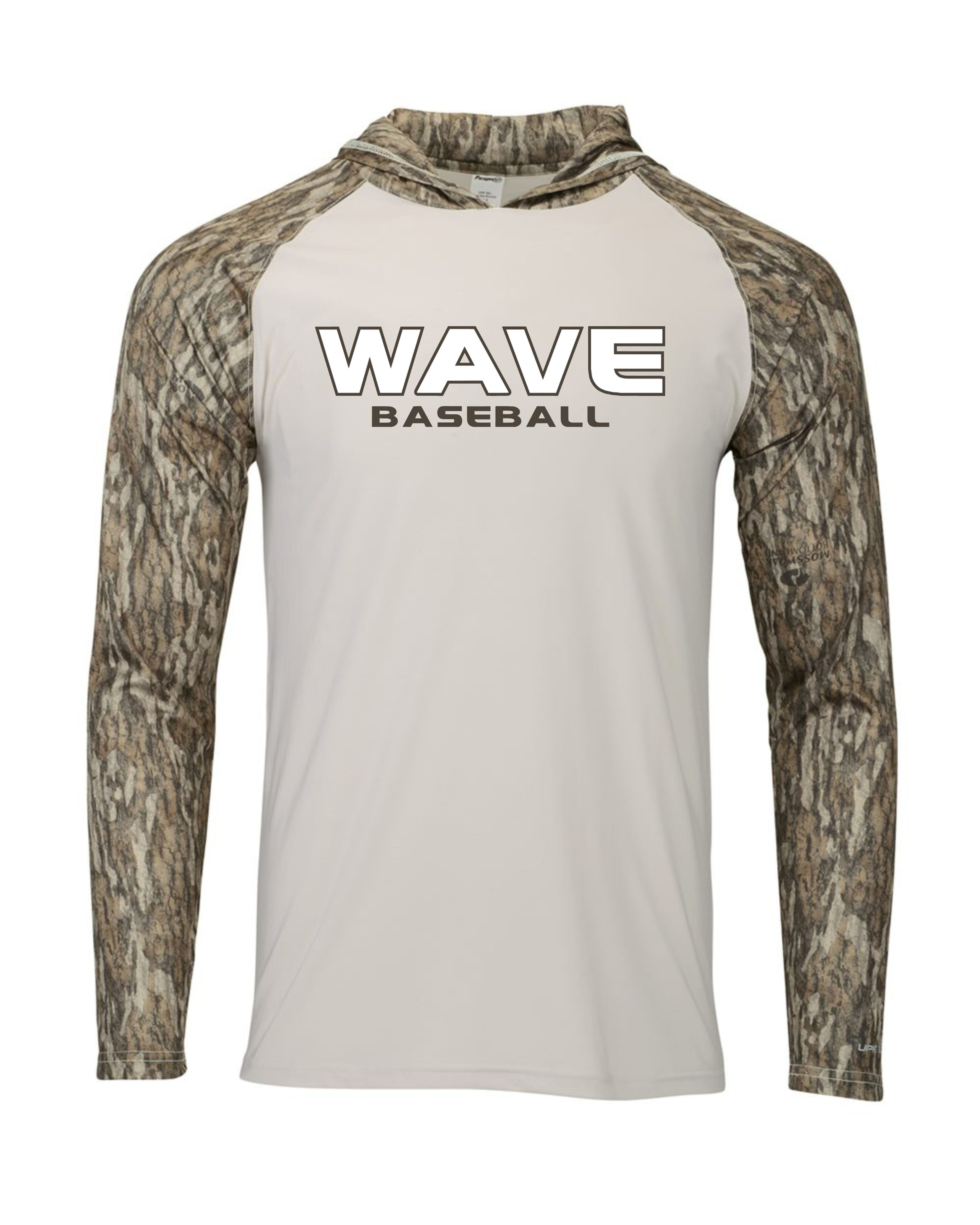 Long Sleeve Hooded Dri-Fit