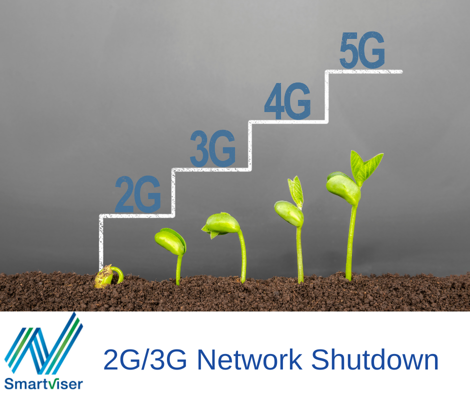 2G / 3G Network Shutdown Status and Challenges