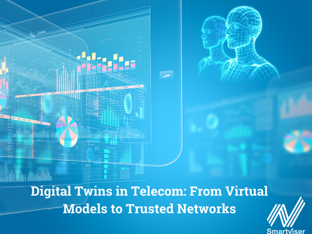 Digital Twins in Telecom