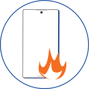 Smartviser end-user experience overheating