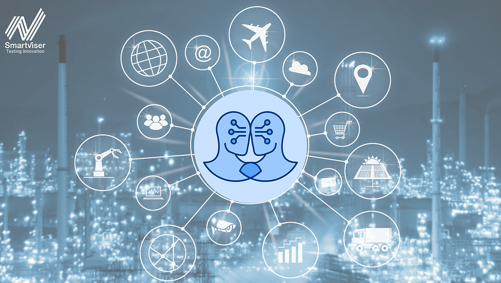 Digital Twins Ecosystem