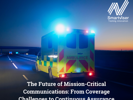 SmartViser Mission Critical Communications