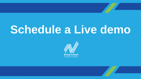 Schedule a Live Demo