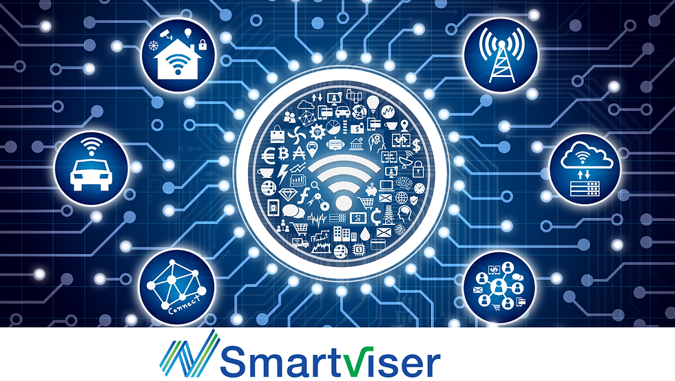 SmartViser Digital Twins Autonomous Networks.