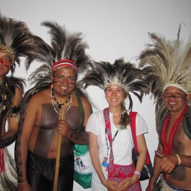 Despre trăirile și învățăturile din cultura indigenă din Amazonia