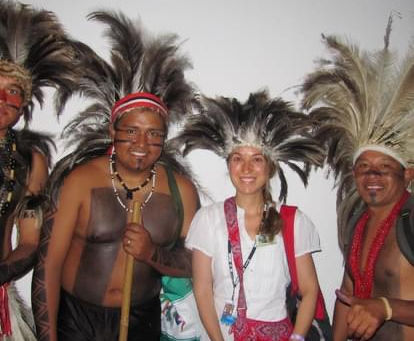Despre trăirile și învățăturile din cultura indigenă din Amazonia