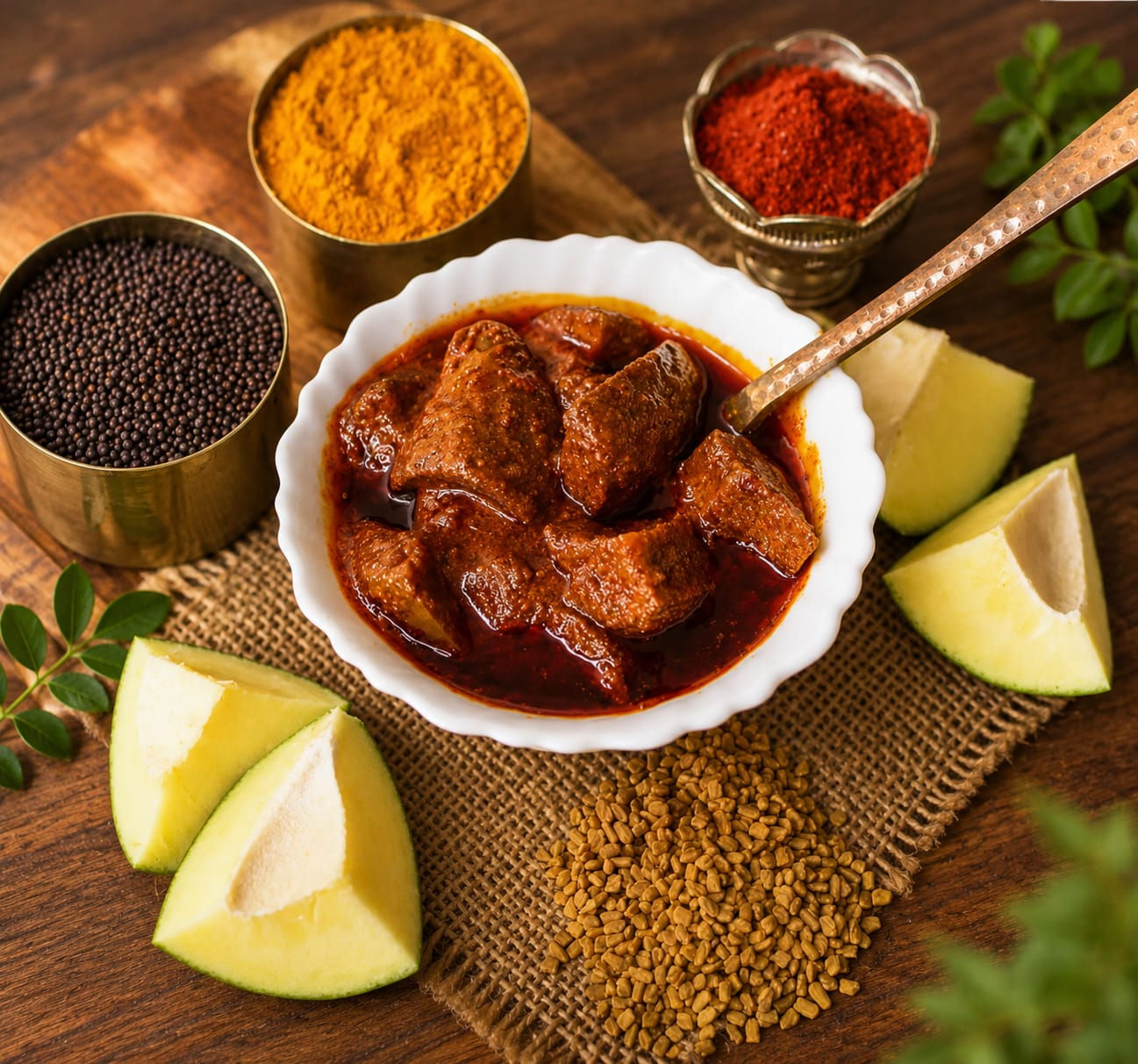 Mango Pickle