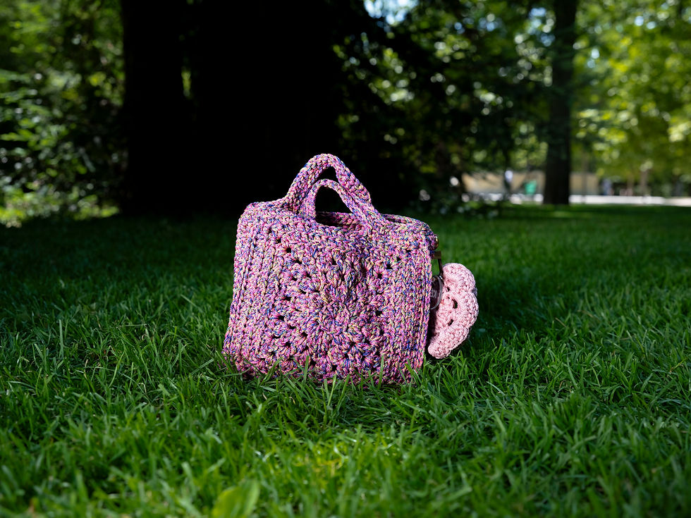 Thumbnail: Granny Square