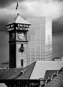 Portland's Union Station