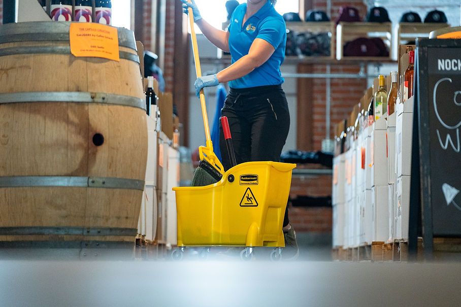 Zest Cleaning Company Commercial Cleaning Services Walla Walla, WA