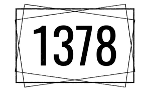 1378 Solution Logo