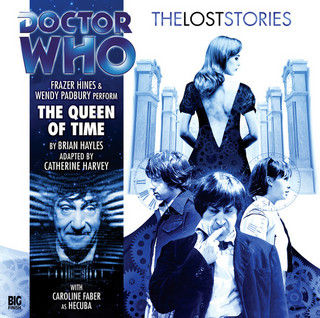Thumbnail: Doctor Who Lost Stories CD range