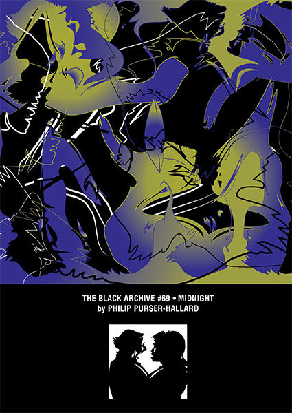 Thumbnail: Doctor Who: The Black Archives 60-71