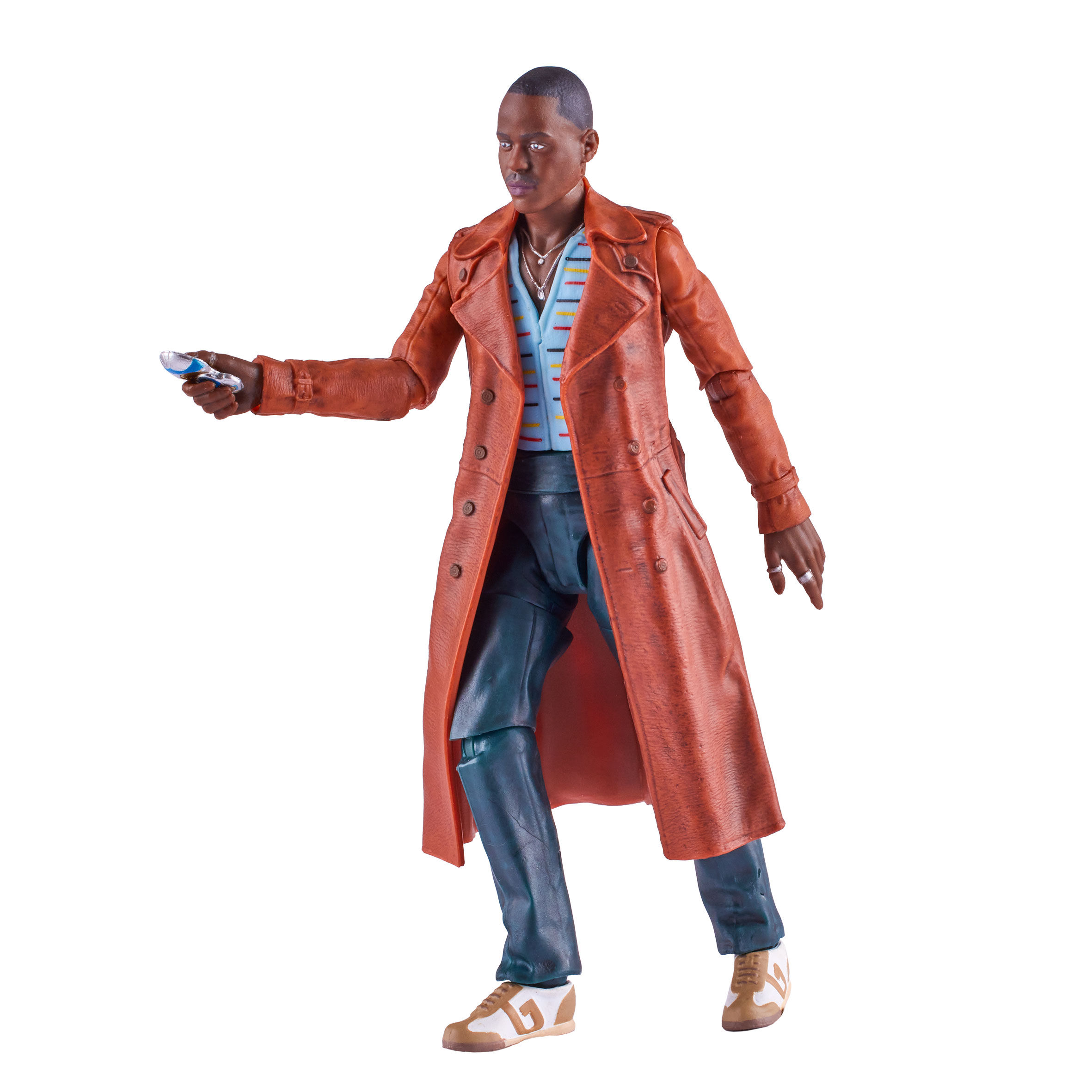 Fifteenth Doctor and Ruby Action Figure Set