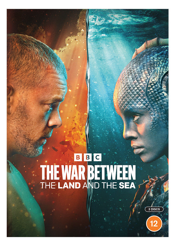 The War Between the Land and the Sea DVD & Blu-ray with free signed print