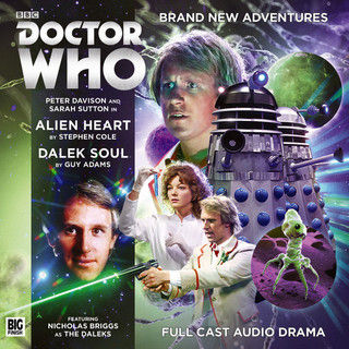 Thumbnail: Big Finish Doctor Who CD main range  (217-231)