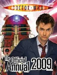 The Doctor Who Annual (2006-2018)