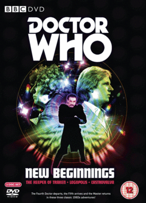 Thumbnail: DVD: Fourth Doctor (Tom Baker) L-Z