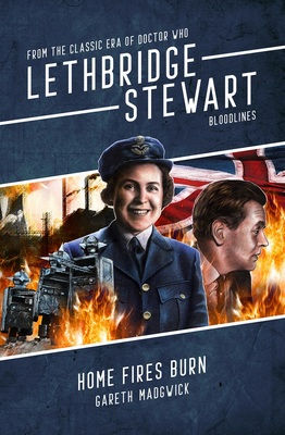 Lethbridge Stewart Novels (Series 5-7)