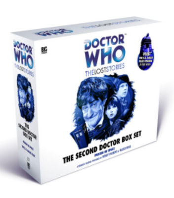 Doctor Who Lost Stories CD range
