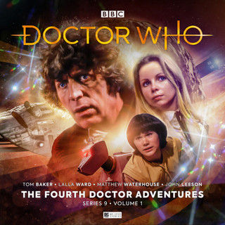 Fourth Doctor Adventures CD Box Sets