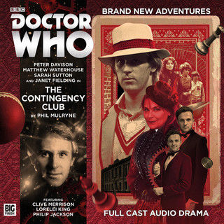 Thumbnail: Big Finish Doctor Who CD main range  (217-231)