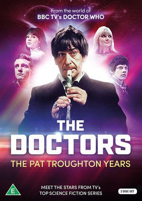 Thumbnail: The Doctors DVD Range