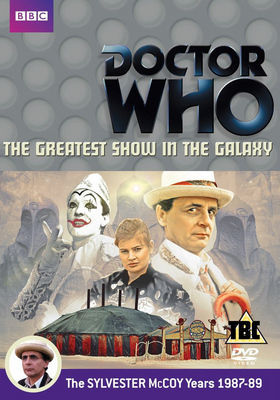 Thumbnail: DVD: Seventh Doctor (Sylvester McCoy)