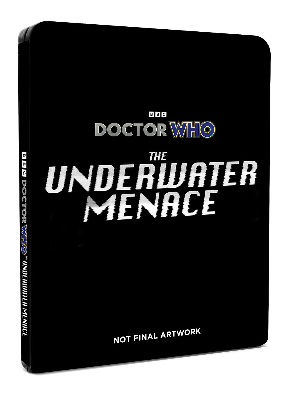 Thumbnail: Doctor Who The Underwater Menace Steelbook