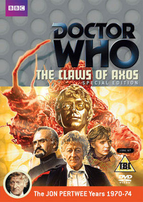 Thumbnail: DVD: Third Doctor (Jon Pertwee) A-L