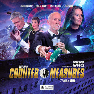 Thumbnail: Counter Measures CD Box Sets