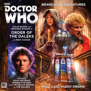 Thumbnail: Big Finish Doctor Who CD main range  (217-231)