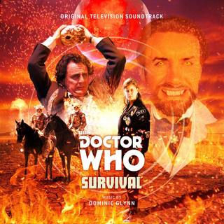 Thumbnail: Doctor Who Music Soundtracks (Classic series) CD