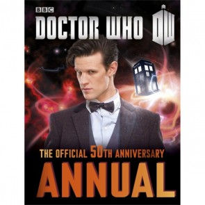 Thumbnail: The Doctor Who Annual (2006-2018)