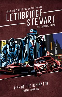 Thumbnail: Lethbridge Stewart Novels (Series 5-7)