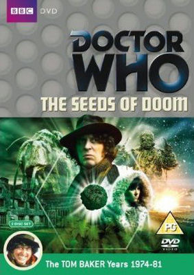 Thumbnail: DVD: Fourth Doctor (Tom Baker) L-Z