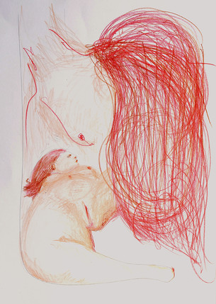 Zetaesse. Carla Di Feo. “In Levare”: togliere e al contempo restare sospesi a mezz'aria, osservando quel che succede