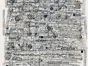 Il grado zero della scrittura asemica