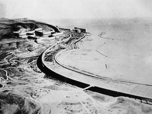 La nuova Algeri di Le Corbusier