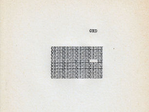 Ten Olivetti Tables
