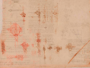 Nodi, vincoli e “groppi” leonardeschi