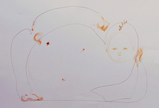 Zetaesse. Carla Di Feo. “In Levare”: togliere e al contempo restare sospesi a mezz'aria, osservando quel che succede