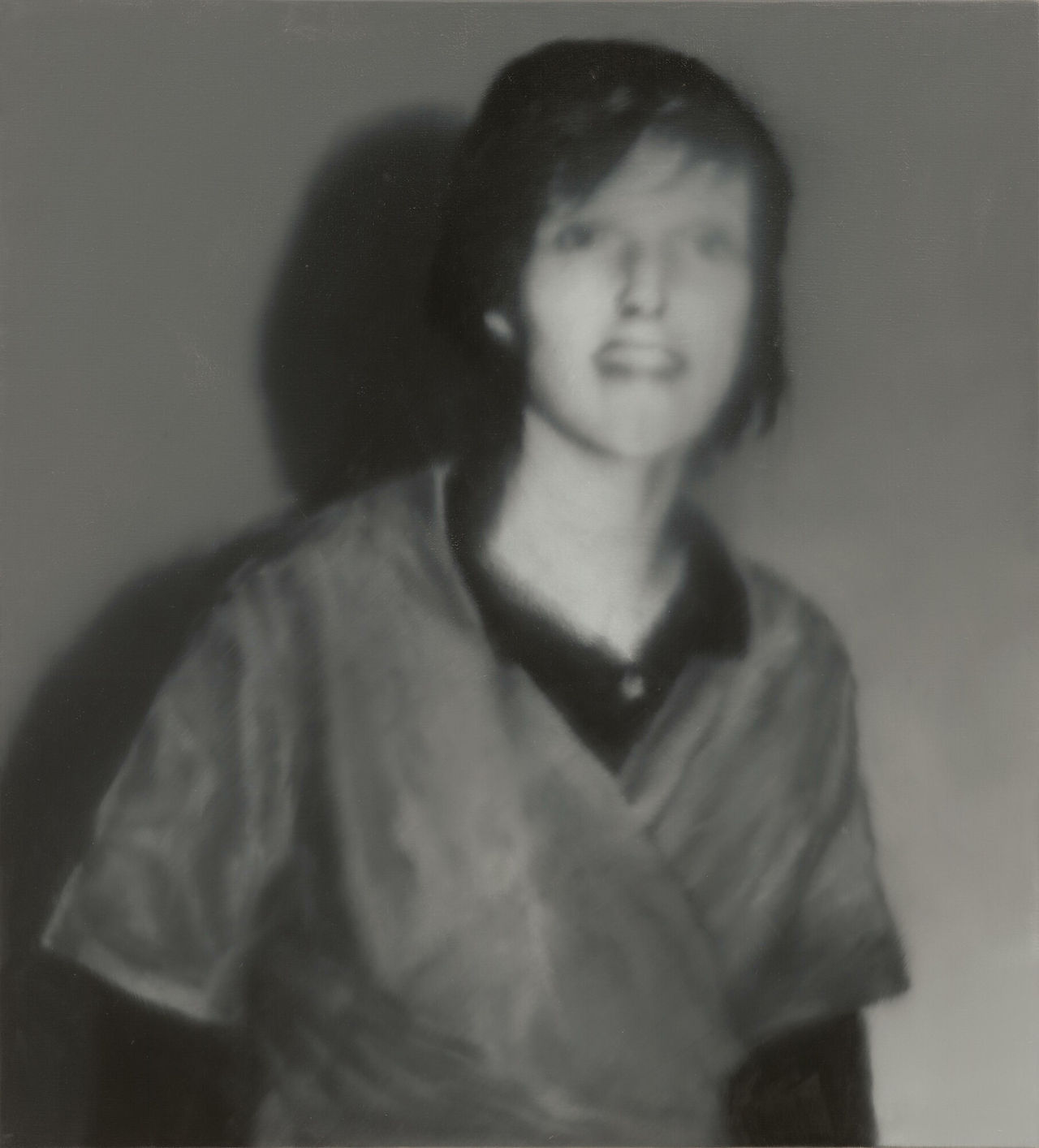 Zetaesse, Diego Ferrante, Ritratto a memoria: Gerhard Richter e la trascrizione di un ricordo