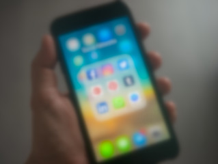 Letting Go of Social Media