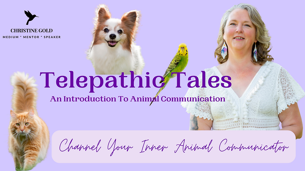 Telepathic Tales
