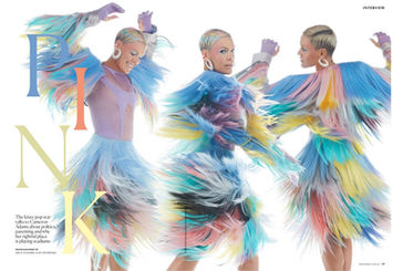 Styling by Patti Wilson
Photo by Solve