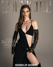 L'officiel Italia Kapak Mayıs 2021