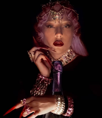 Lady Gaga x 唐培裡儂