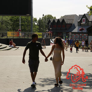 Throwback - Like lover's new do...