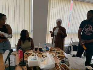 Modern Black History - Exploring Somali Culture through Weddings, Language and Heritage - Podcast Discussion